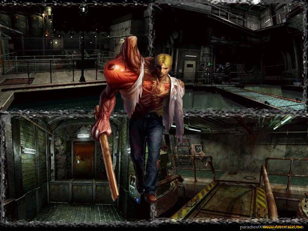 , , resident, evil
